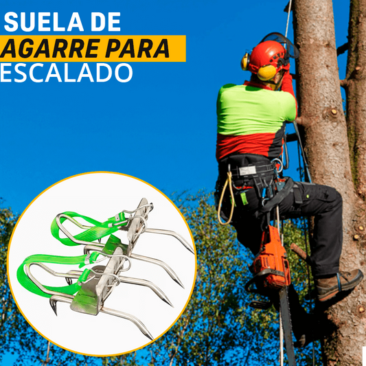 Suela de Agarre para Escalado Profesional