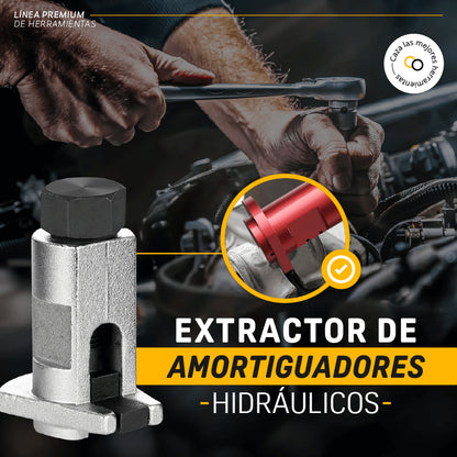 Extractor de Amortiguadores Hidráulicos