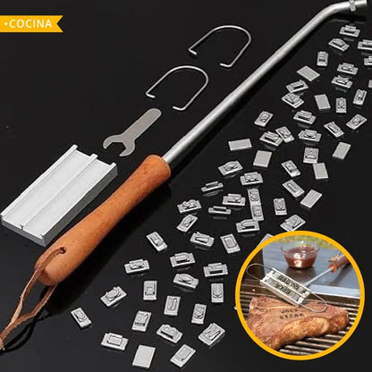 Selladora Personalizada para Alimentos