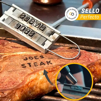 Selladora Personalizada para Alimentos